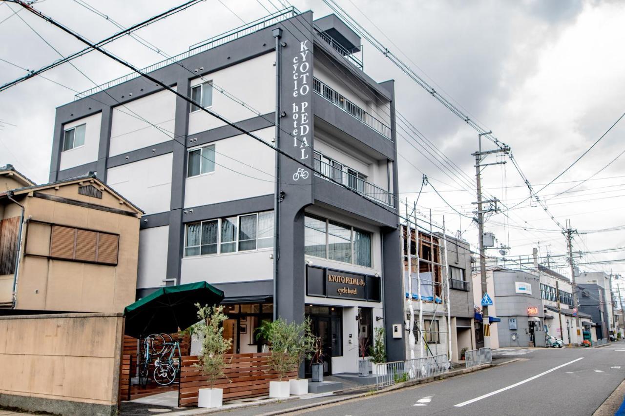 Hostel Kyoto Pedal Exteriér fotografie