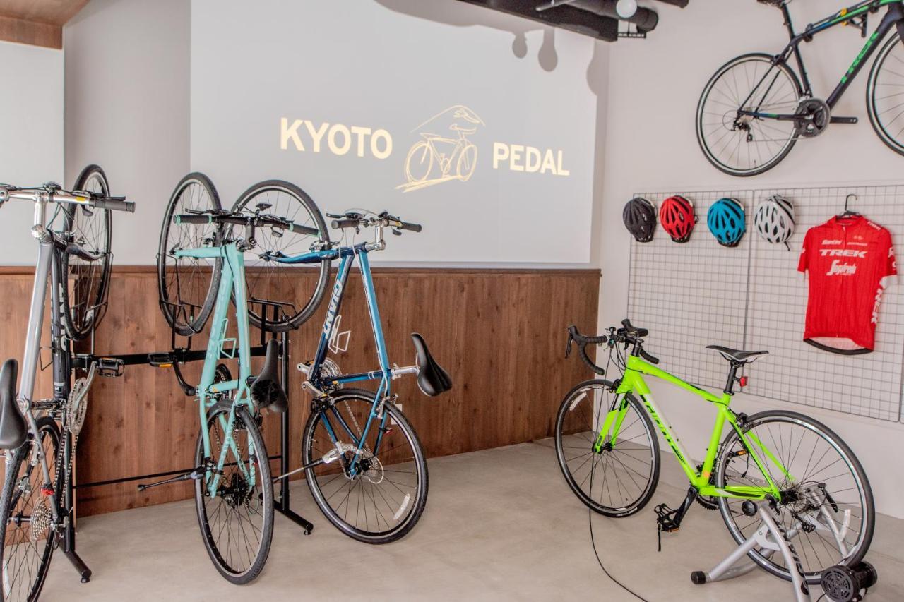 Hostel Kyoto Pedal Exteriér fotografie