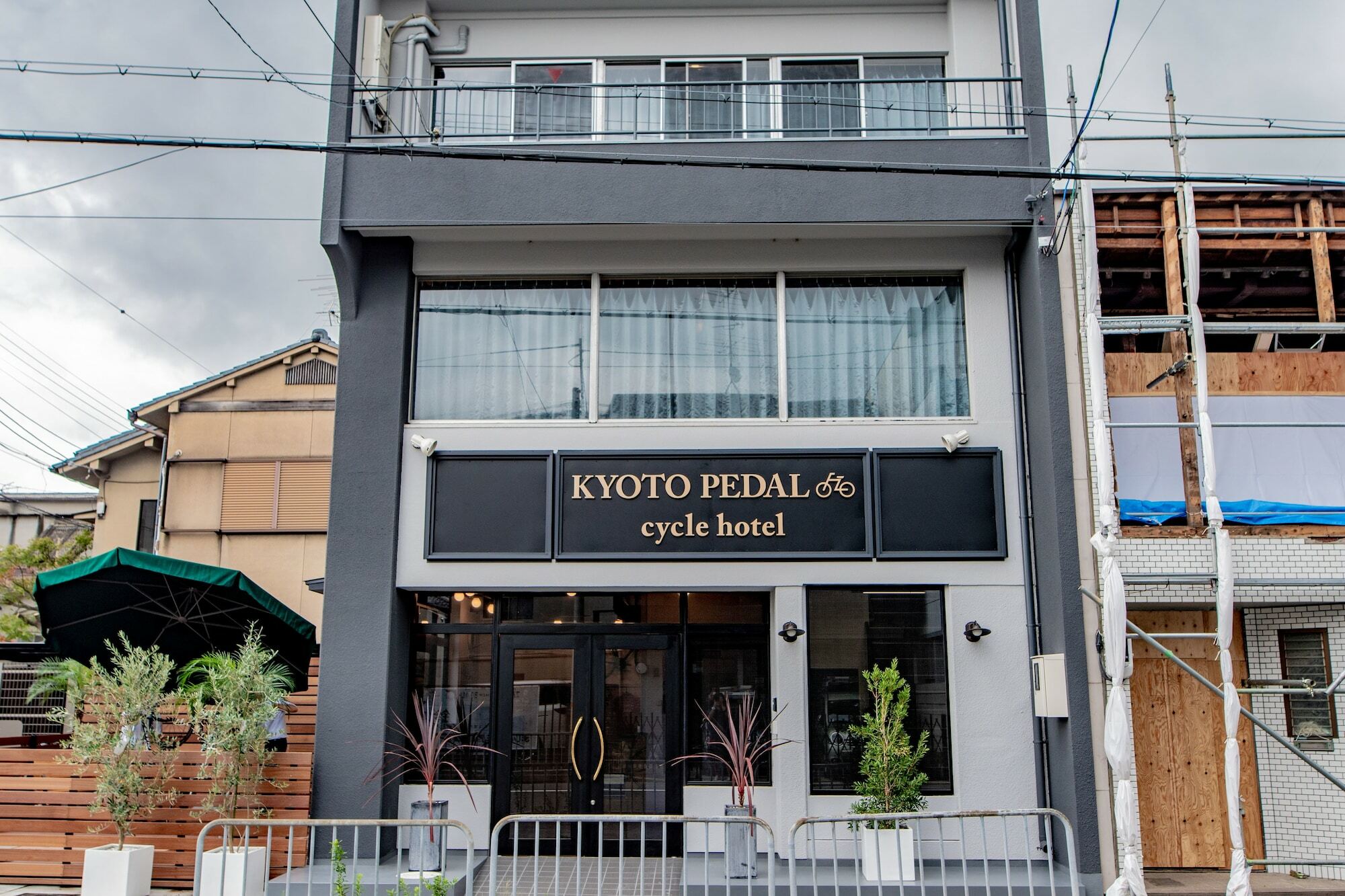 Hostel Kyoto Pedal Exteriér fotografie